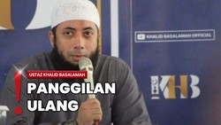 Ustaz Khalid Diam Disinggung Dokumen yang Dibawa saat ke KPK