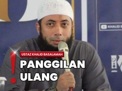 Ustaz Khalid Diam Disinggung Dokumen yang Dibawa saat ke KPK