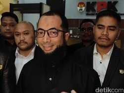 Diperiksa KPK 7 Jam Lebih, Khalid Basalamah Ngaku Jadi Korban Travel Lain