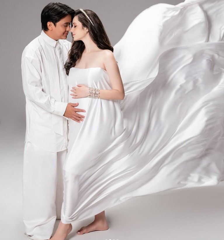 Vika Kolesnaya dan Billy Syahputra