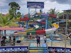 Waterboom Banua Anyar: Wahana, Harga Tiket, dan Lokasinya