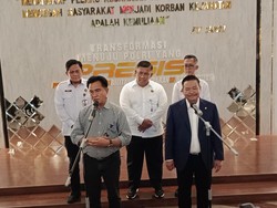 Yusril Dialog dengan Delpedro di Rutan Polda Metro, Jamin Hak Asasi Dihormati