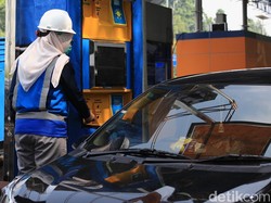 GT Pejompongan Tol Dalam Kota Masih Ditutup Total hingga 4 Oktober