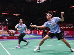 Hong Kong Open 2025: Adnan/Indah Gagal ke Final