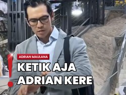 Konten KRL Viral, Adrian Maulana Sampai Dikatain Miskin oleh Netizen