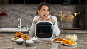 Rice Cooker Pintar Ada Fitur Perintah Suara, Pertama di Indonesia!