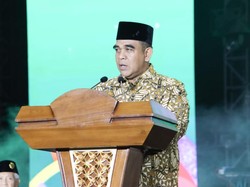 Ahmad Muzani Ajak Peserta World Muslim Scout Jamboree Jaga Persatuan