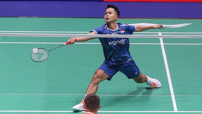 Anthony Ginting mengungkapkan penyebab kekalahan yang ia alami dari Christo Popov pada babak pertama Hong Kong Open, Rabu (10/9).