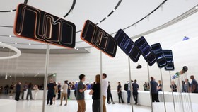 FOTO: Penampilan Perdana Deretan iPhone 17 dan Gadget Baru Apple 