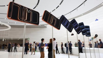 FOTO: Penampilan Perdana Deretan iPhone 17 dan Gadget Baru Apple