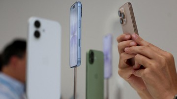 iPhone 17 Masih Jadi HP Terlaris Dunia, Kalahkan Galaxy S26 Ultra