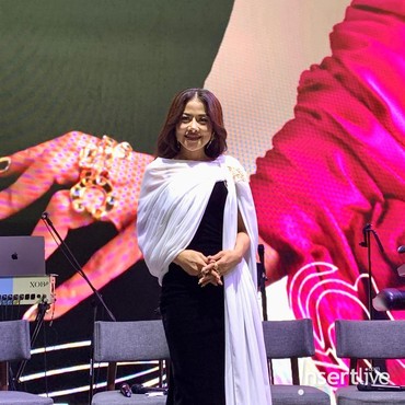 Bawakan Ulang 'Terima Kasih Cinta' Afgan, Asrilia Beri Perspektif yang Berbeda