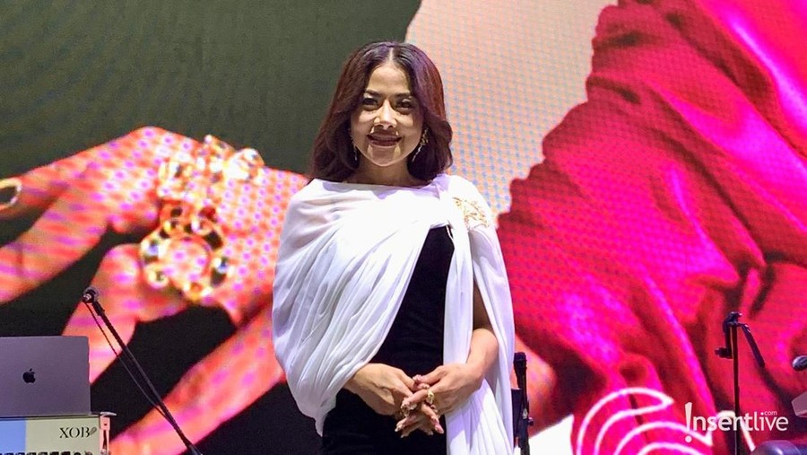 Asrilia luncurkan lagu Terima Kasih Cinta