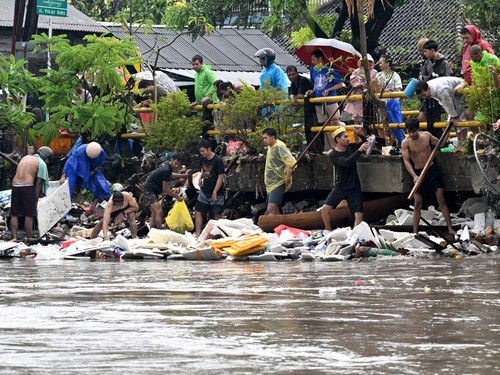 Update Korban Banjir di Bali: 2 Dilaporkan Tewas, 8 Masih Hilang