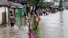 Seorang Ibu Hamil di Jembrana Bali Meninggal Terseret Banjir