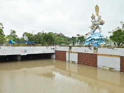 Banjir Landa Bali, Penumpang Bandara Ngurah Rai Diimbau Datang Lebih Awal