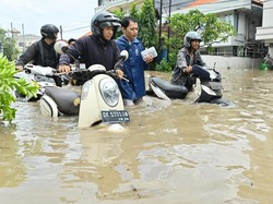 Bali Dikepung Banjir, Dinas Pariwisata Peringatkan soal Cuaca Buruk