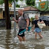 BPBD Bali Ungkap Daerah Titik Banjir di Denpasar-Badung Hari Ini