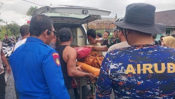Banjir Bali: Dua Warga Meninggal, Jalan Denpasar-Canggu Lumpuh