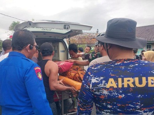 Banjir Bali: Dua Warga Meninggal, Jalan Denpasar-Canggu Lumpuh