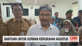 VIDEO: Bantuan Untuk Korban Pada Kerusuhan Agustus