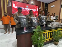 Fakta Baru Ladang Ganja di Blitar: Jual Ganja Kering Rp 5 Juta Per Kg
