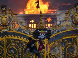 Dari Jakarta ke Kathmandu: Bajak Laut One Piece Berkibar
