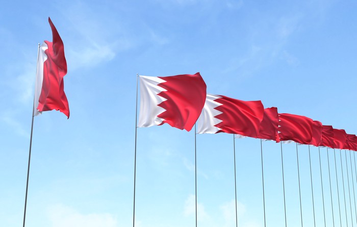 Bendera Qatar