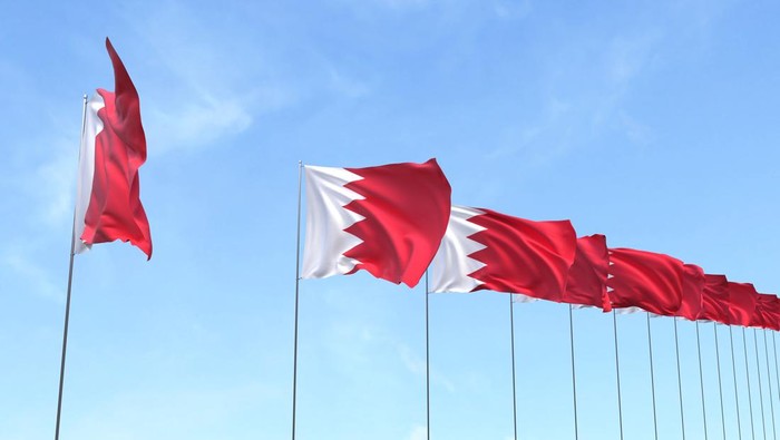 Bendera Qatar