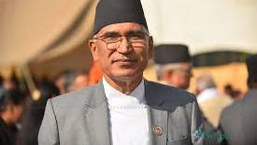 Bishnu Paudel Bishnu Paudel