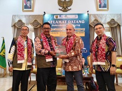 Geopark Ciletuh kembali Raih Green Card UNESCO, Kado Hari Jadi Sukabumi