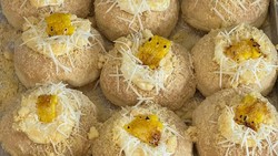 Donat Mochi Viral di Blok M Jawab Tudingan Bayar Orang Antre demi Terlihat Ramai