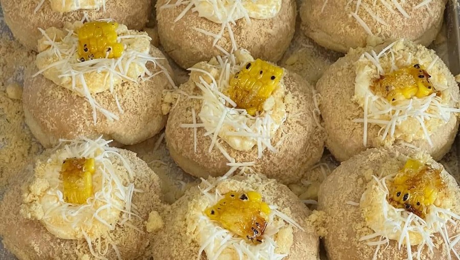 Cloud Cakes, donat hits Bali hadir di Jakarta