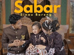 Lirik Lagu Sabar (Sinau Bareng) oleh Sadewok dan Maknanya, Trending YouTube!