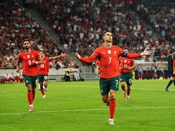 Hungaria Vs Portugal: Ronaldo Bikin gol, Selecao das Quinas Menang 3-2