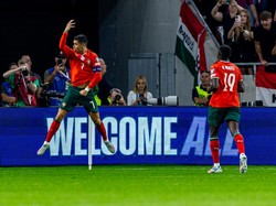 Ronaldo Si Raja Gol Kualifikasi Piala Dunia