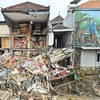 Bali Tanggap Darurat Bencana Banjir Satu Pekan