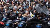 Prancis Siaga, 800 Ribu Orang Bakal Unjuk Rasa Protes Presiden Macron