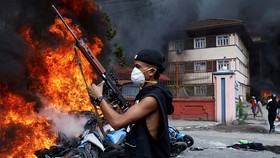 Kemlu Evakuasi WNI di Nepal saat Demonstrasi Membara