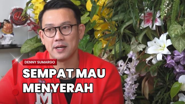 Ci Oliv Program Anak Kedua, Denny Sumargo Berharap pada Nazar Ini Ci Oliv Program Anak Kedua, Denny Sumargo Berharap pada Nazar Ini