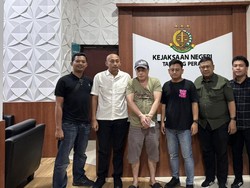 Buron Kasus Penggelapan Diciduk Kejari Tanjung Perak Surabaya