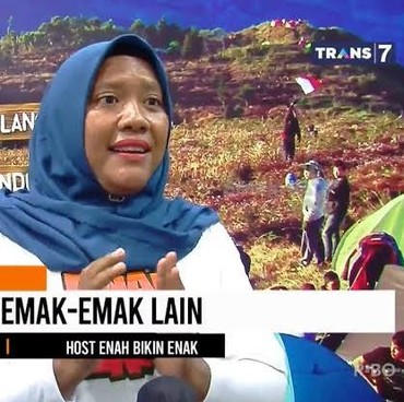 Emak Enah Berpetualang di Yogyakarta