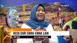 Emak Enah Berpetualang di Yogyakarta