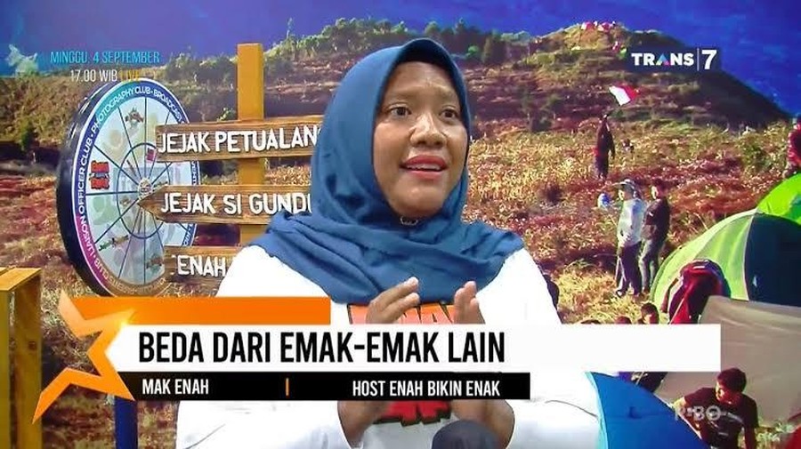 Enah Emak Enah