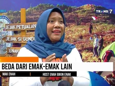 Emak Enah Berpetualang di Yogyakarta