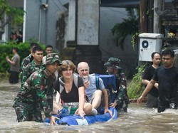 Pengakuan Warga Bali: Ini Banjir Terparah Seumur Hidup!
