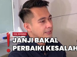 Tangis Eza Gionino Rindu Meiza-Anak: Sayang, Ayo Kembalilah Pulang