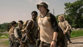 5 Rekomendasi Film Akhir Pekan, The Long Walk hingga Exit 8