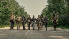 Review Film: The Long Walk