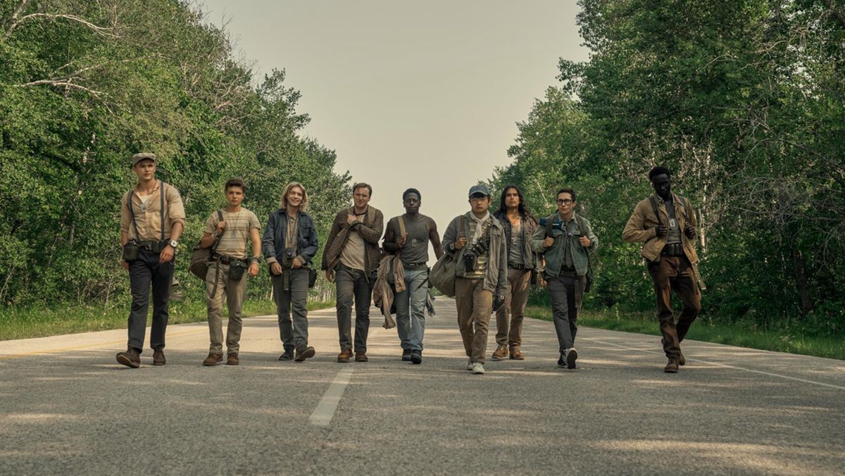 Review Film: The Long Walk